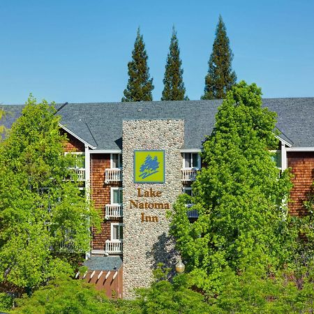 Lake Natoma Inn Folsom Ngoại thất bức ảnh