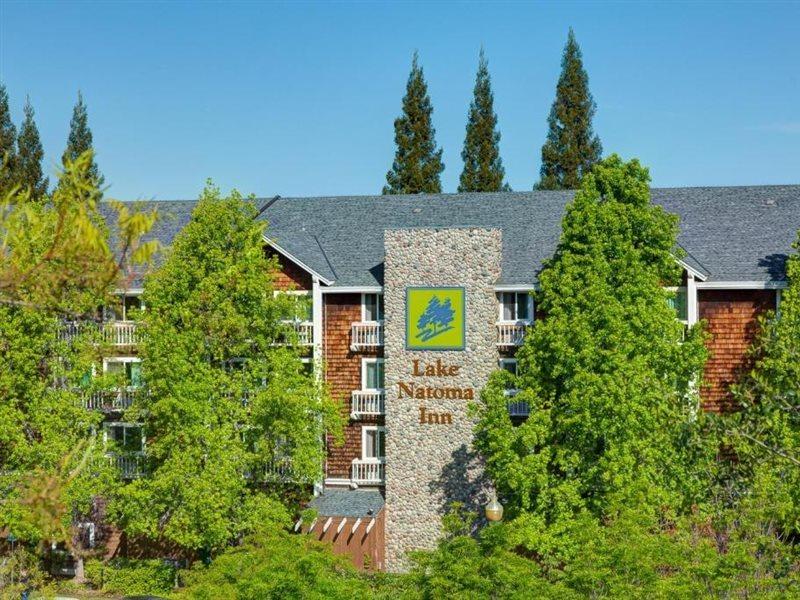 Lake Natoma Inn Folsom Ngoại thất bức ảnh