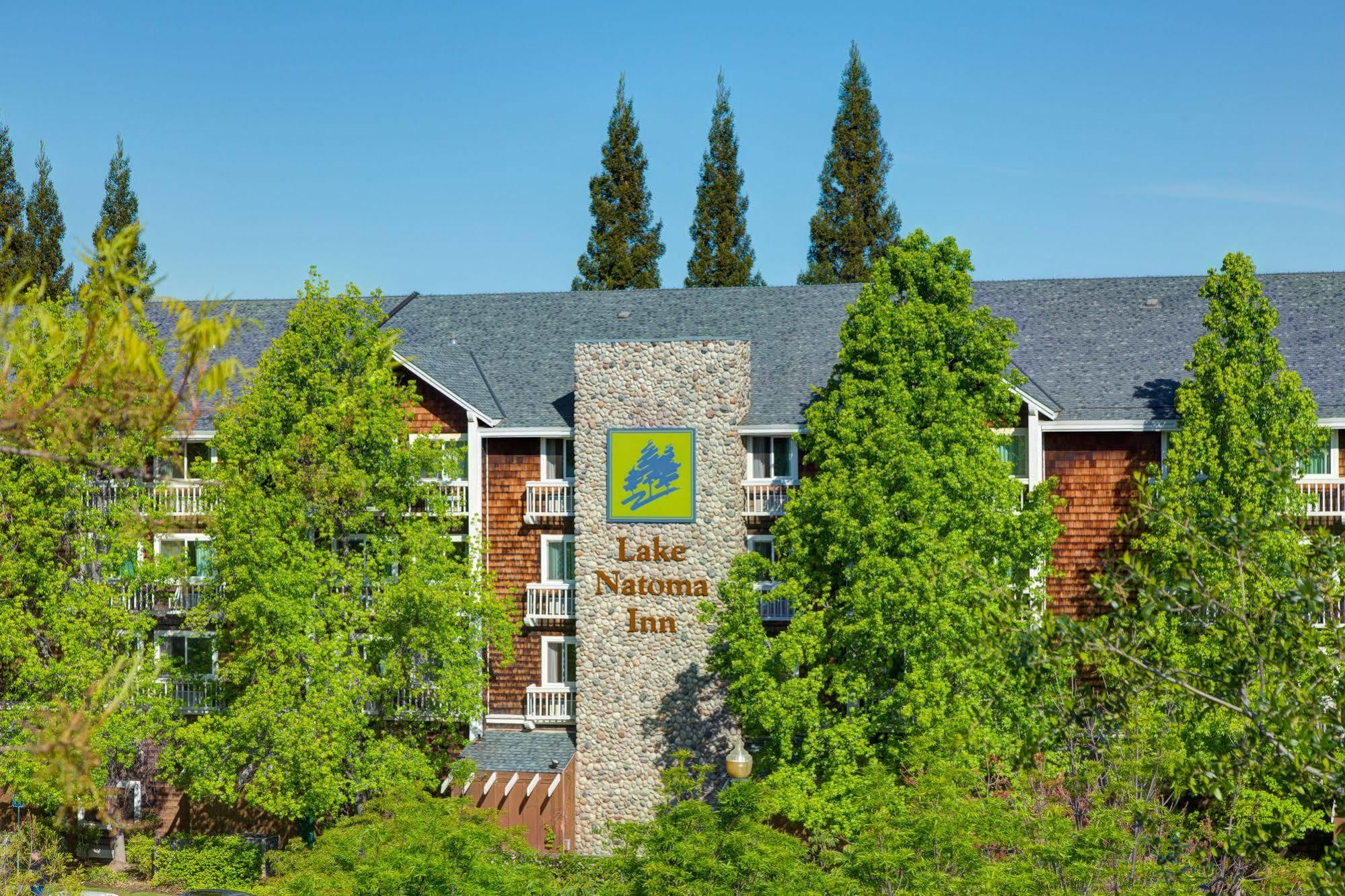 Lake Natoma Inn Folsom Ngoại thất bức ảnh